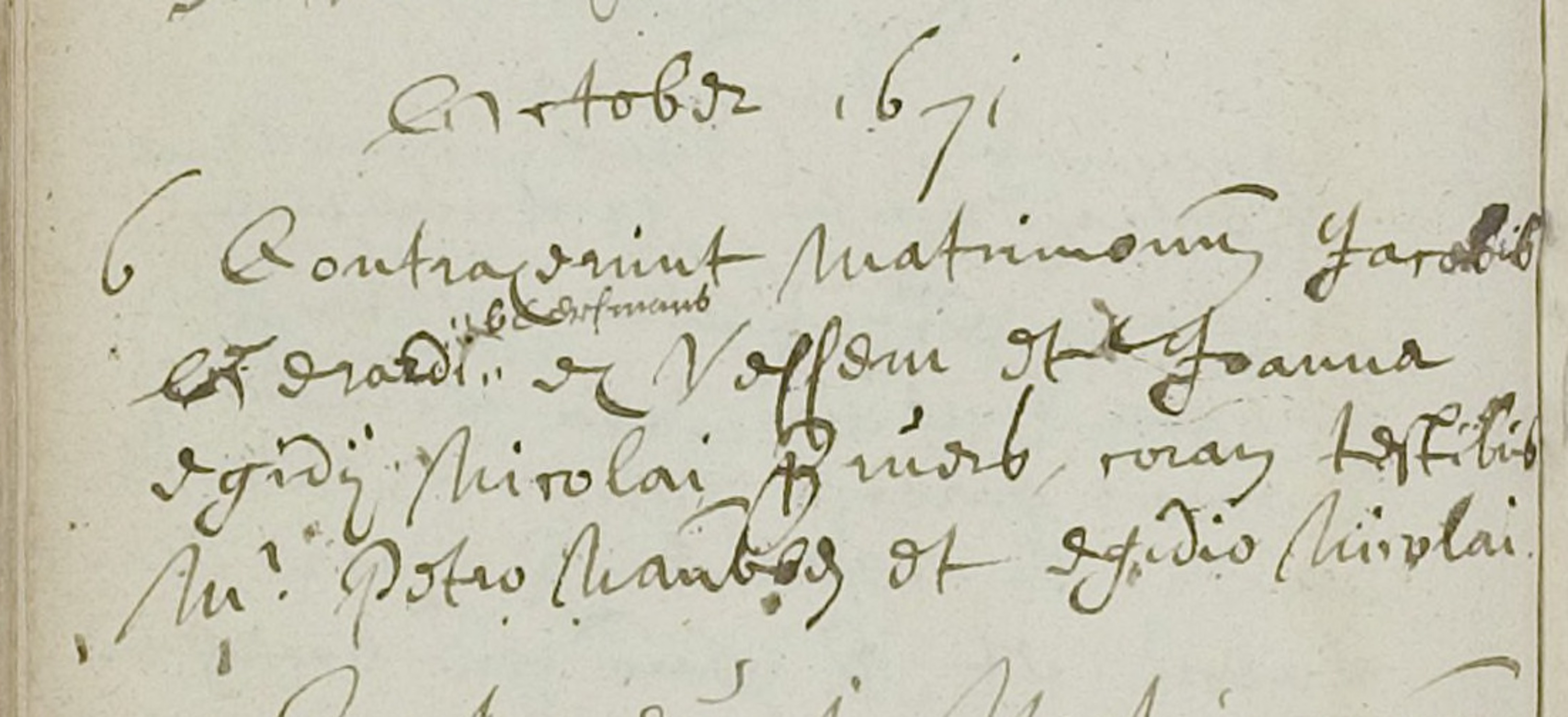 bruers_joanna_egidii_nicolai__rk_getrouwd_op_6_oktober_1671_in_hilvarenbeek_met_jacobus_gerardi_beersmans_uit_vessem_-_hilvarenbeek_-_rk_trouwboek_inv._3_bl._26v_scan_236.jpg