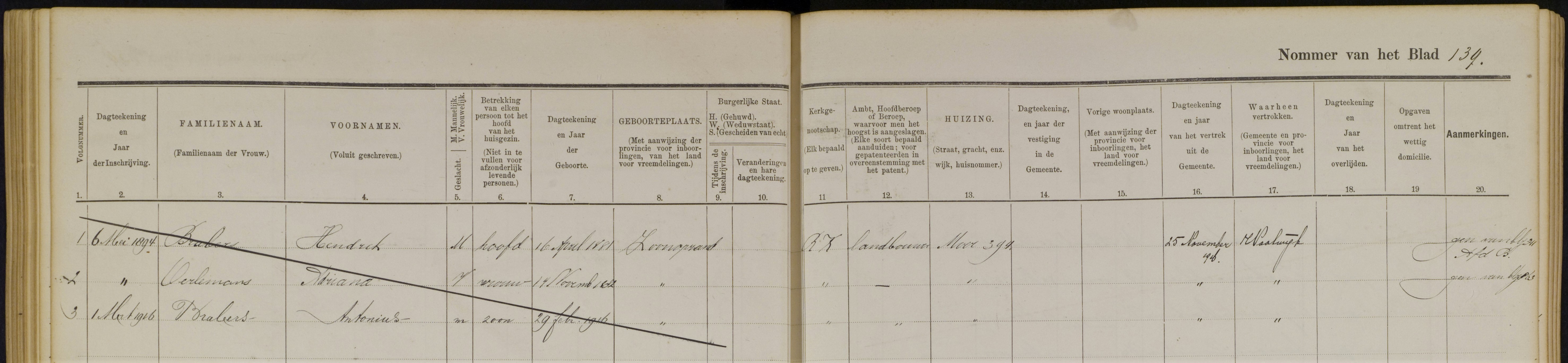 brabers_hendrik__landbouwer__en_adriana_oerlemans_wonen_in_moer_394_met_hun_zoon_antonius_tot_25_november_1916_-_loon_op_zand_-_bevolkingsregister_1890-1920_-_archief_910_-_letters_a-c_-_blad_139.jpg